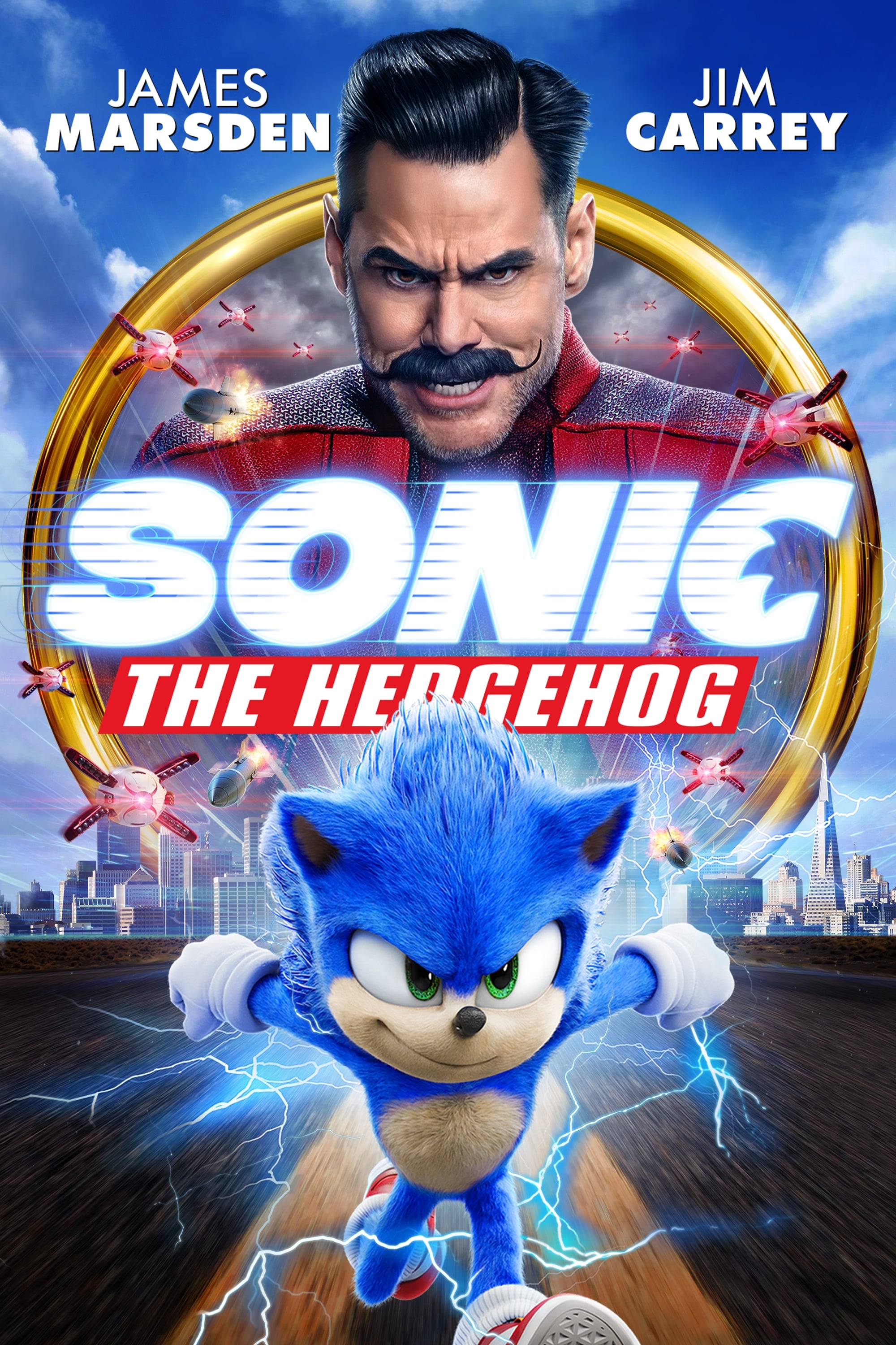 Sonic.the.Hedgehog.2020.1080p.BluRay.H264.AAC-RARBG (2020) [5882] (A1735863549) [[Movies]] --Plex--